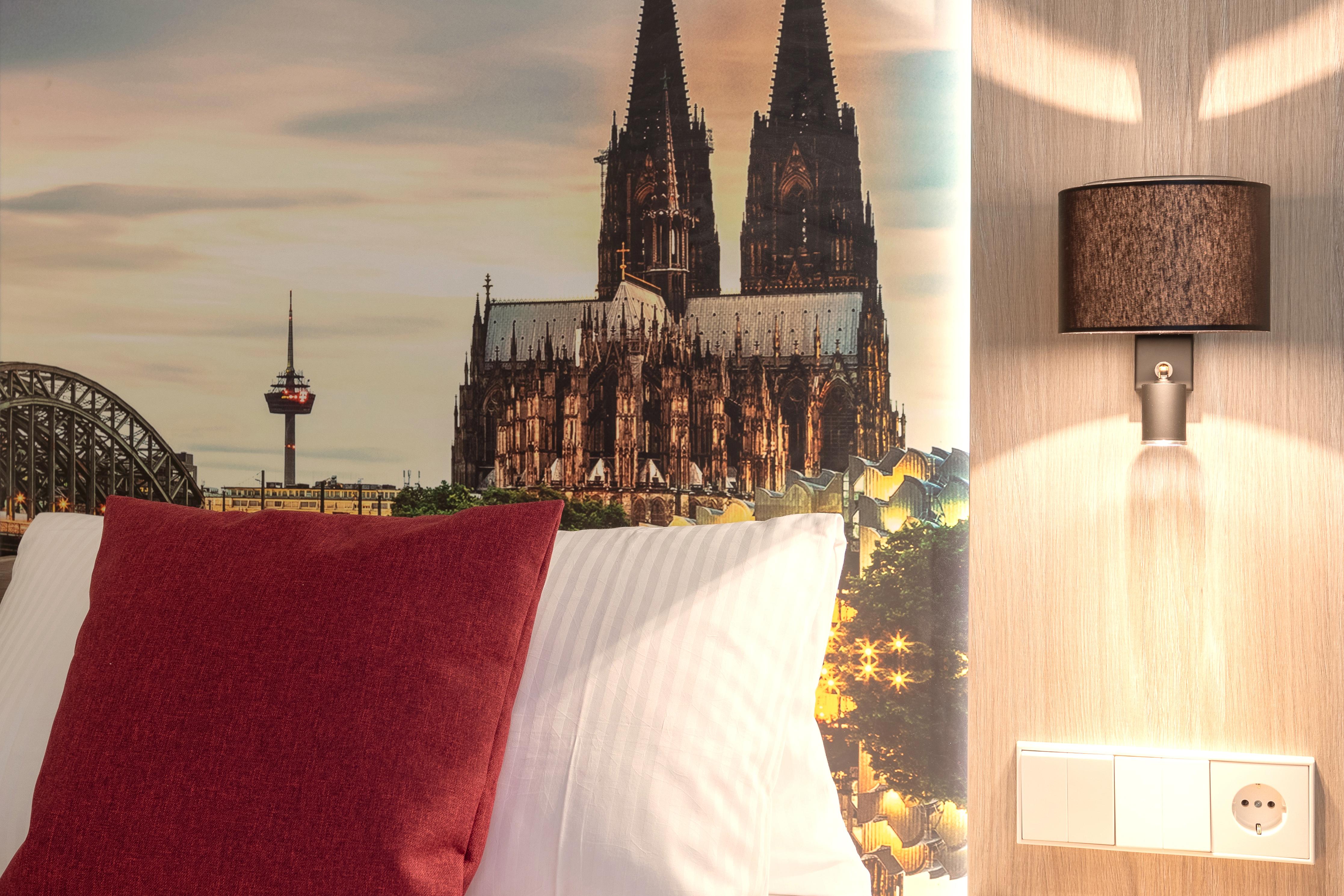 Cityclass Am Heumarkt Hotel Colónia