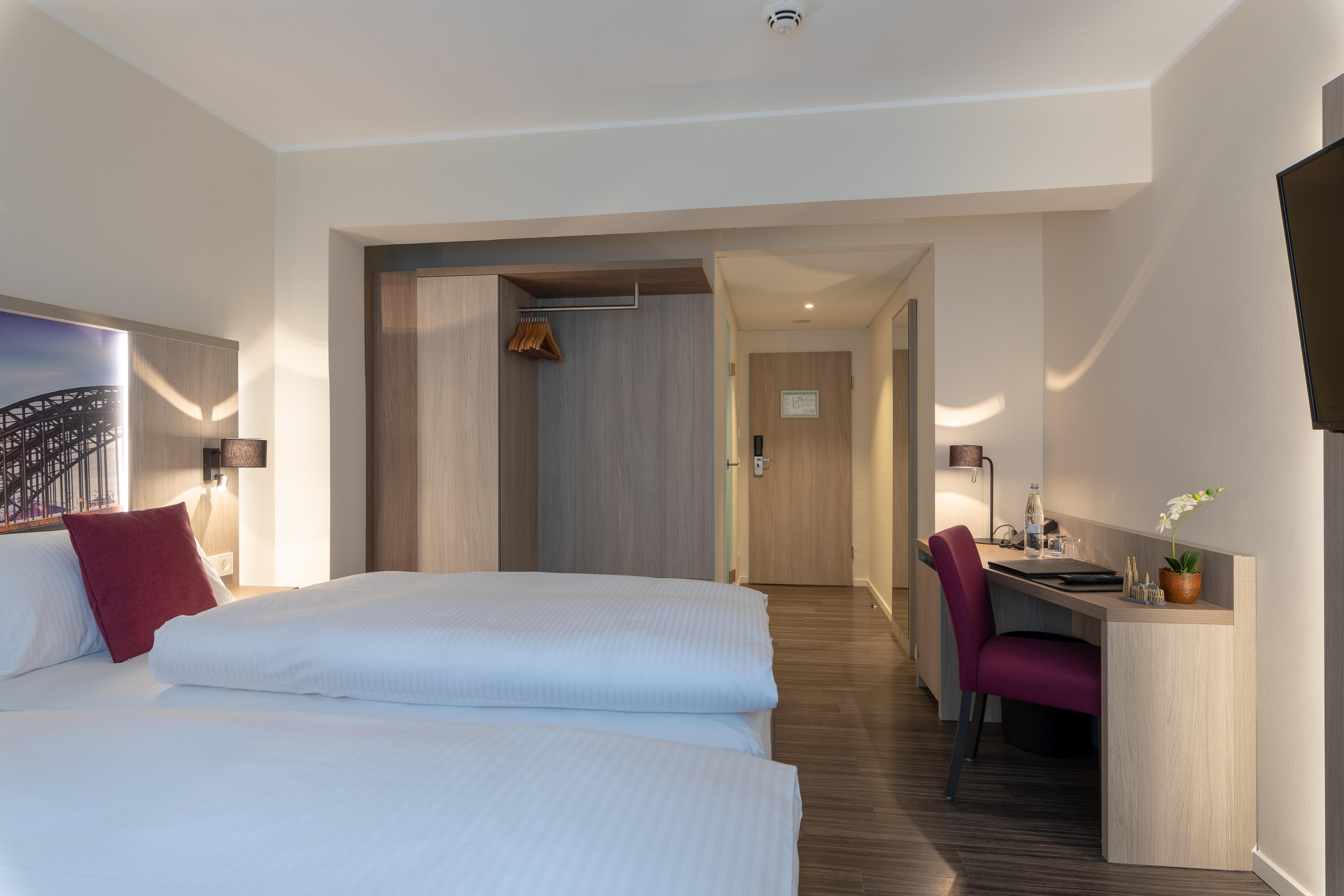 Hotel Cityclass Am Heumarkt Colónia
