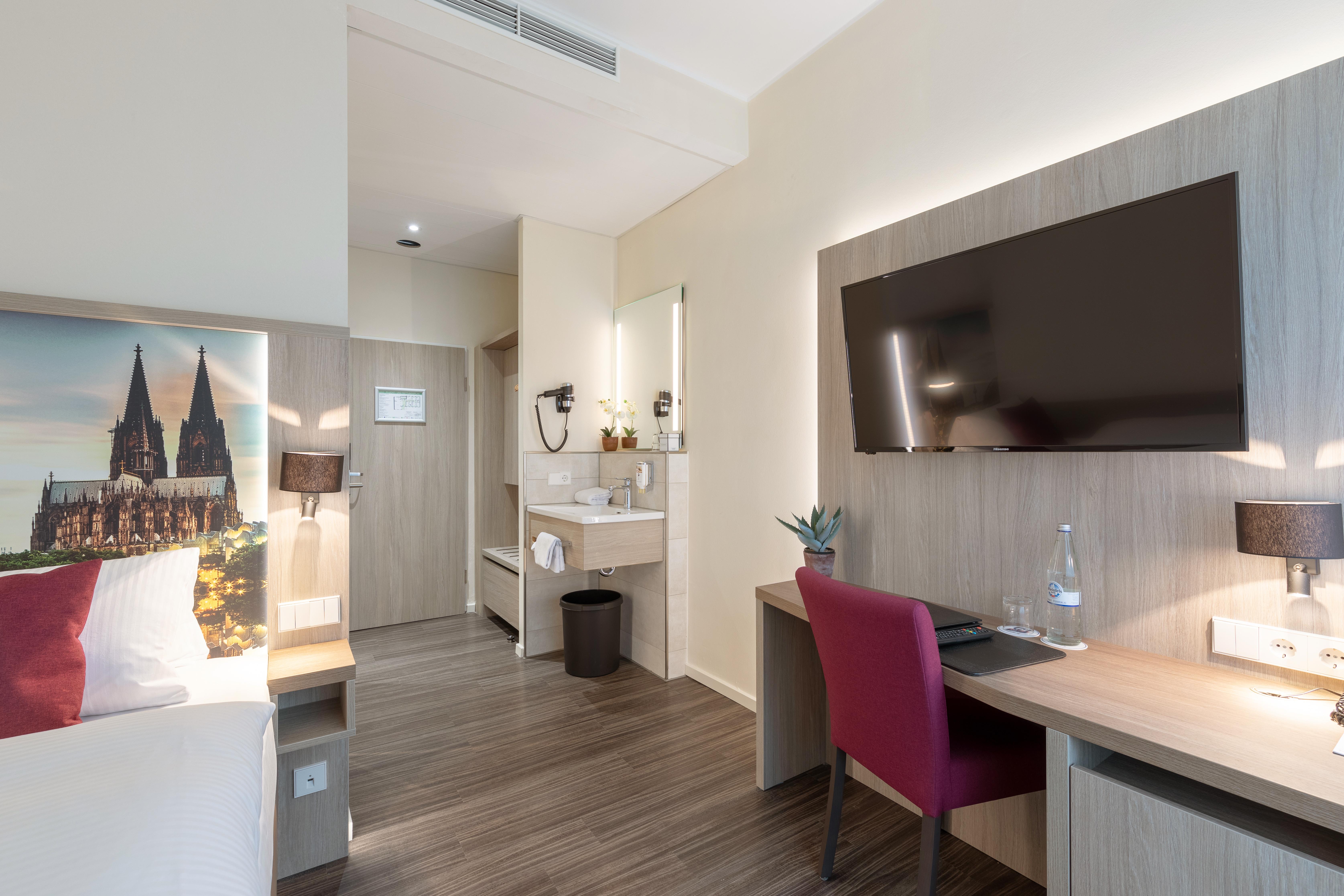 Hotel Cityclass Am Heumarkt Colónia