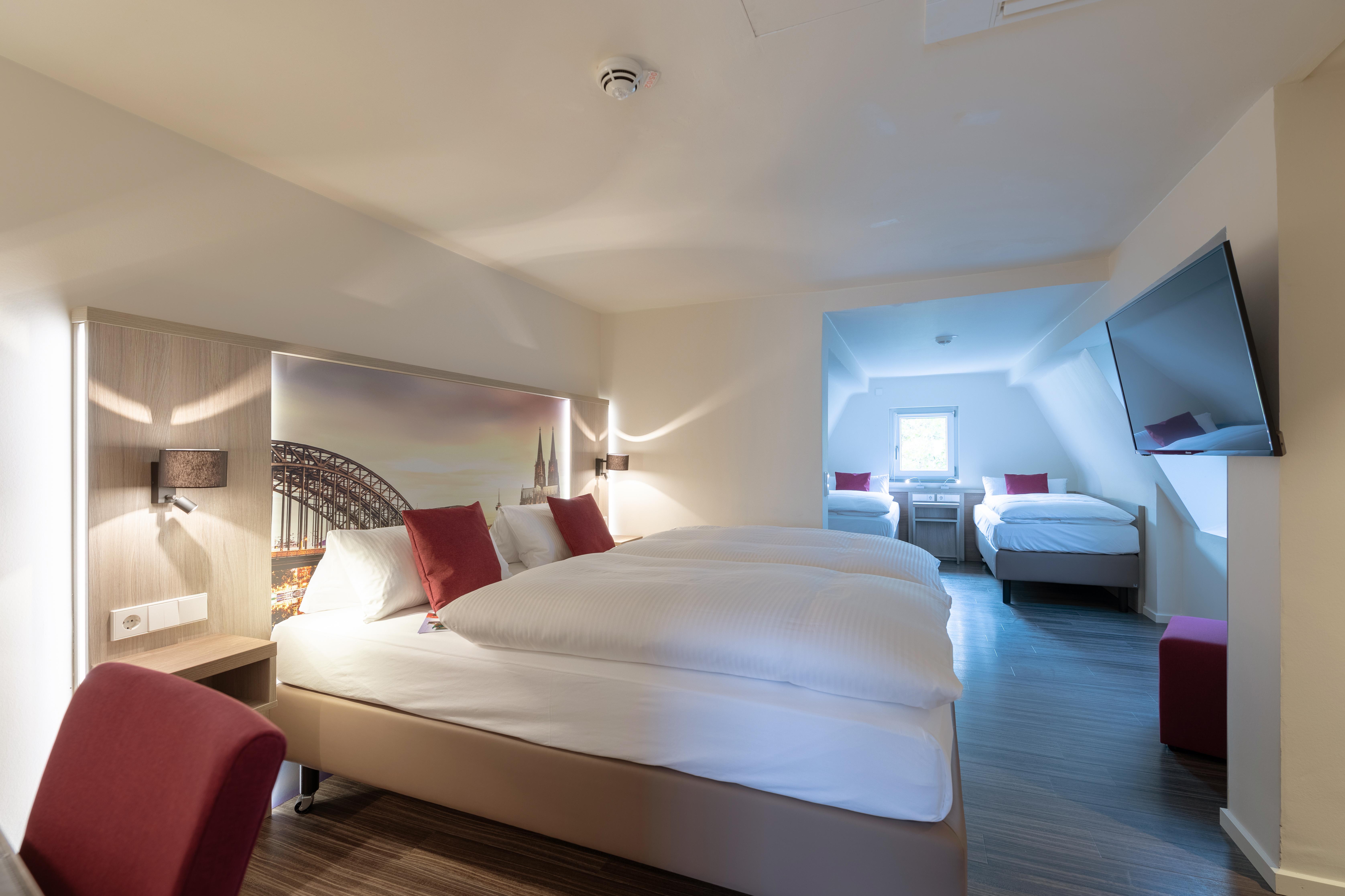 Cityclass Am Heumarkt Hotel Colónia