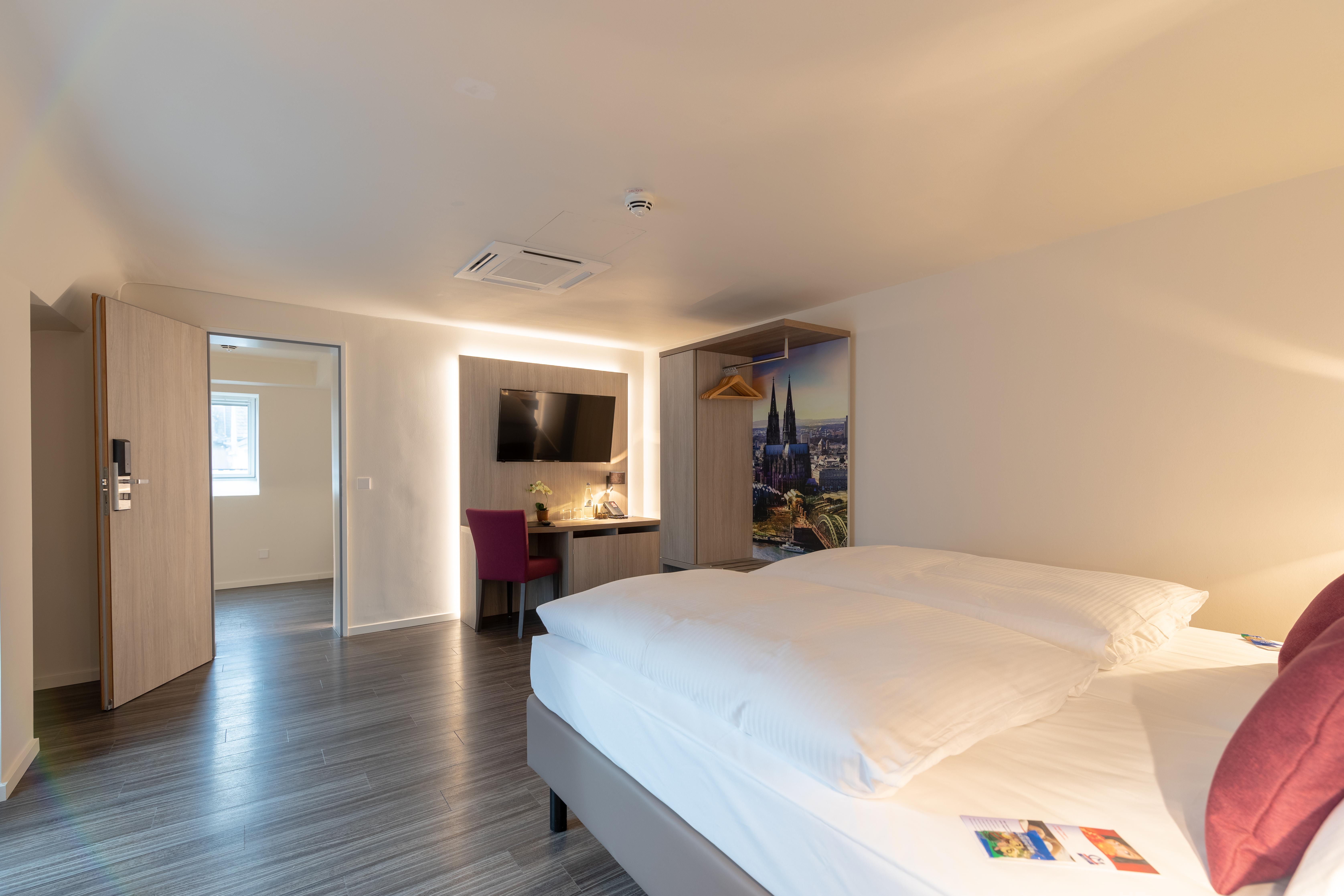 Hotel Cityclass Am Heumarkt Colónia