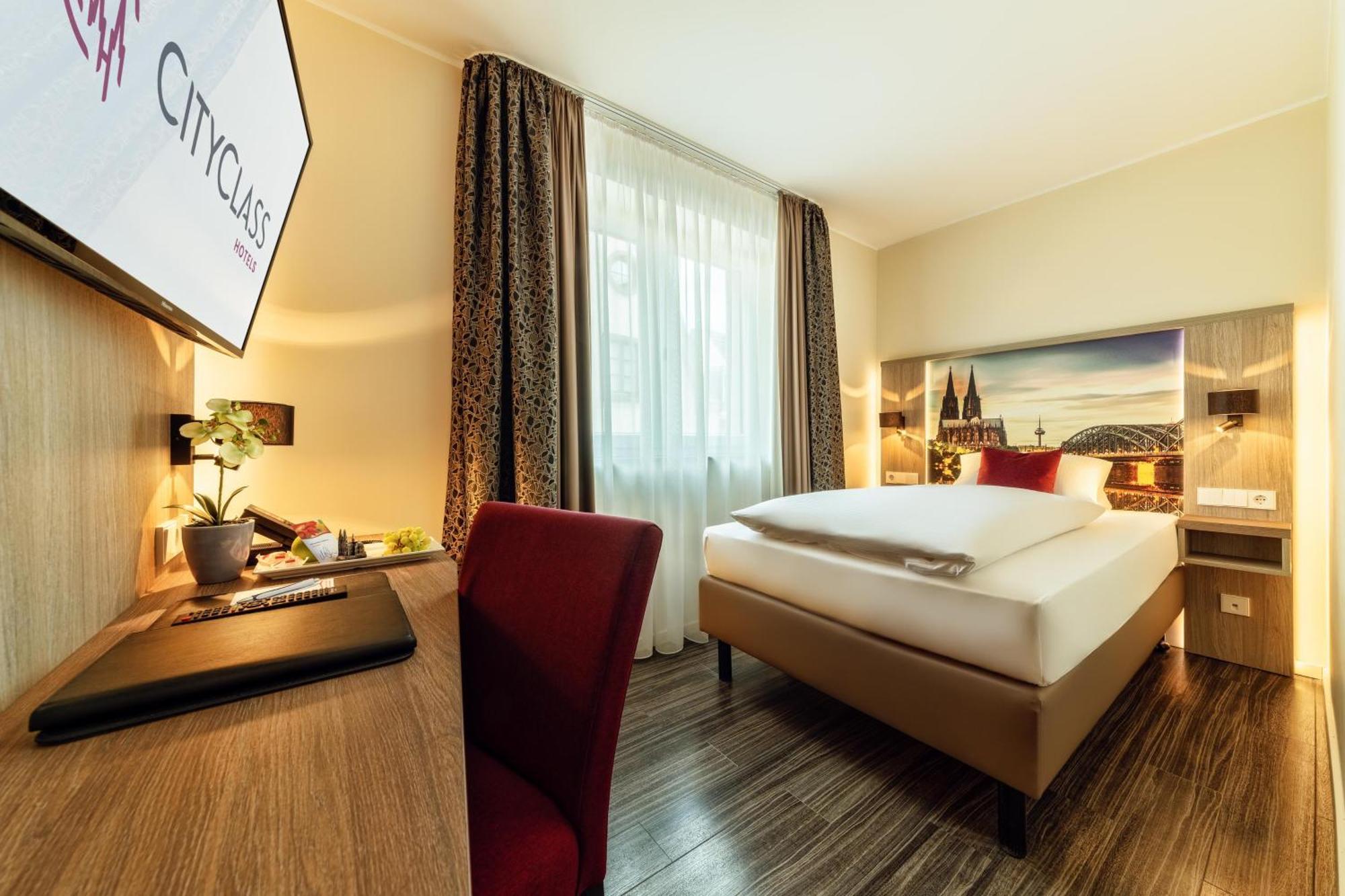 Hotel Cityclass Am Heumarkt Colónia