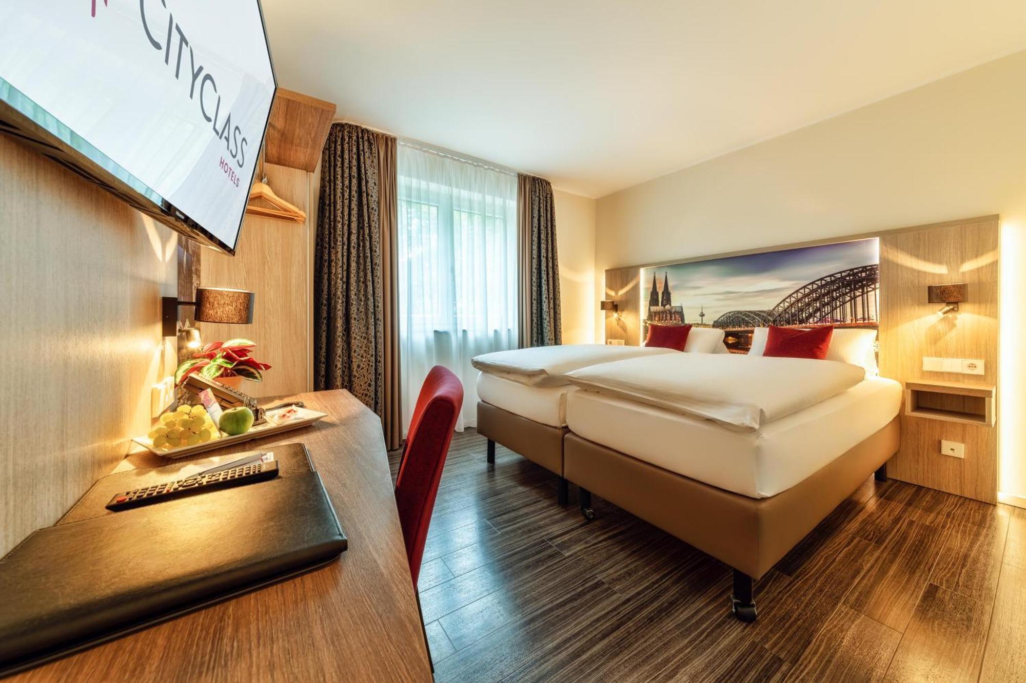 Cityclass Am Heumarkt Hotel Colónia