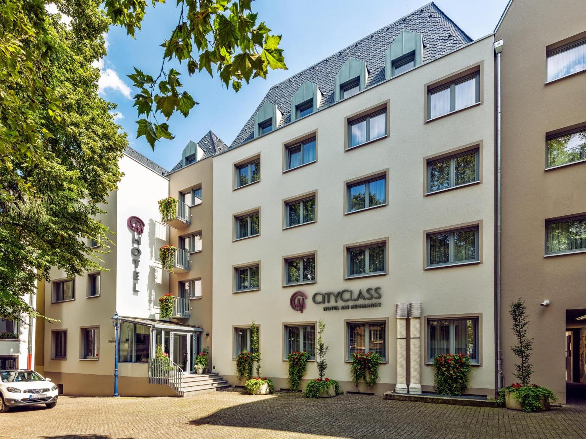 Cityclass Am Heumarkt Colónia
